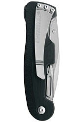 Нож Leatherman c33T в сложенном состоянии