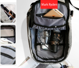 Вместительность сумки на плечо Mark Ryden MR5898 - Серый