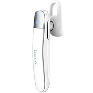 Гарнитура Bluetooth Hoco E31 - Белая
