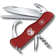 Нож перочинный 111мм Victorinox Equestrian - Красный (0.8583)