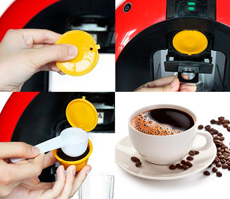 кофе аппарат Nescafe
