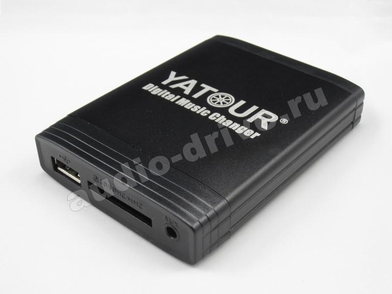 USB MP3 адаптер Yatour YT M06 для Nissan/Infiniti (NIS)
