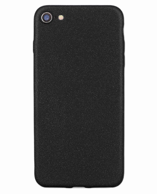 Чехол для iPhone 7/8 InnoZone - Sandstone Black