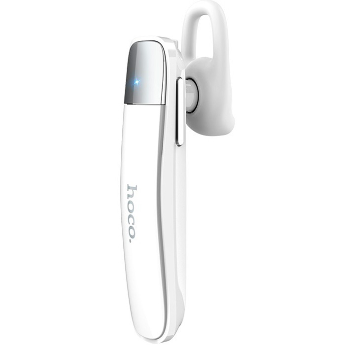Гарнитура Bluetooth Hoco E31 - Белая