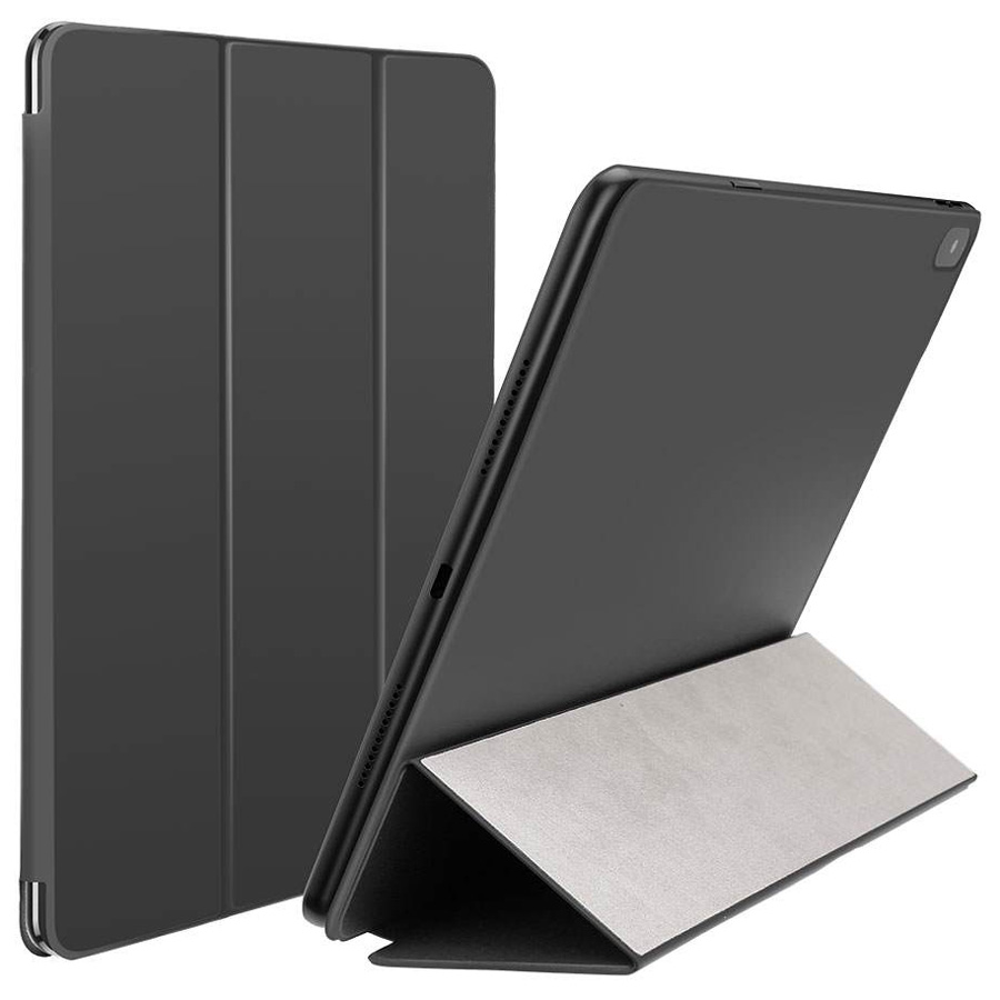 Чехол-книжка для iPad Pro 11" 2018 Baseus Simplism Y-Type Leather Case - Черный (LTAPIPD-ASM01)