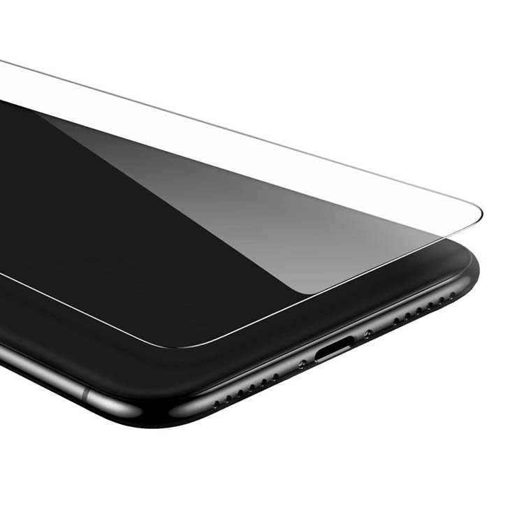 Защитное стекло для iPhone 11 Pro Max/XS Max Baseus Full-glass (SGAPIPH65S-GS02)