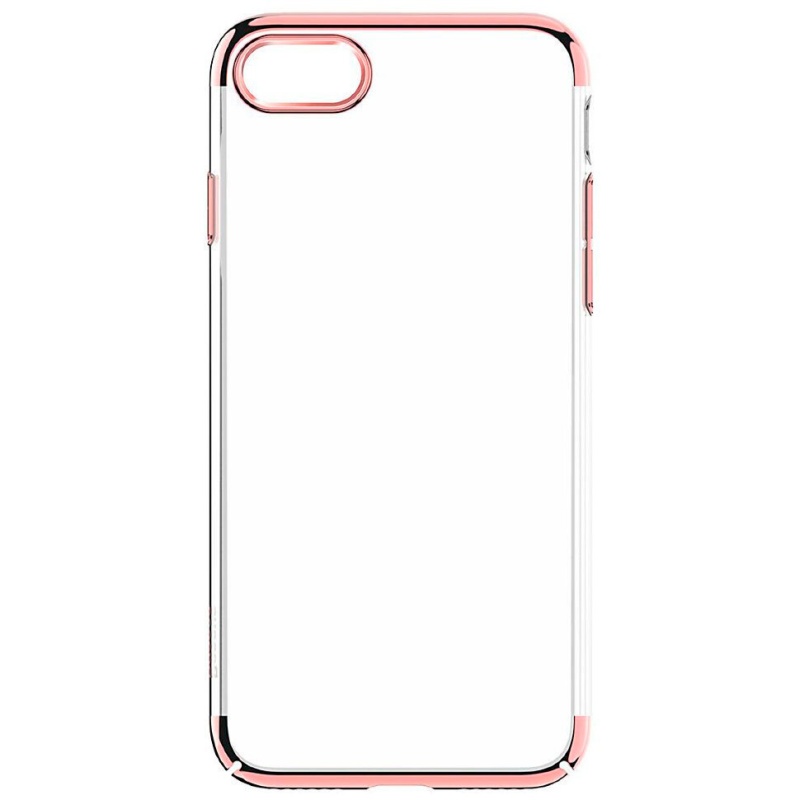 Чехол для iPhone 7 Plus/8 Plus Baseus Glitter - Красный (WIAPIPH7P-DW09)