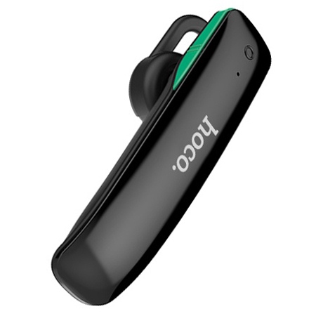 Гарнитура Bluetooth Hoco E1 - Черная (Уценка)