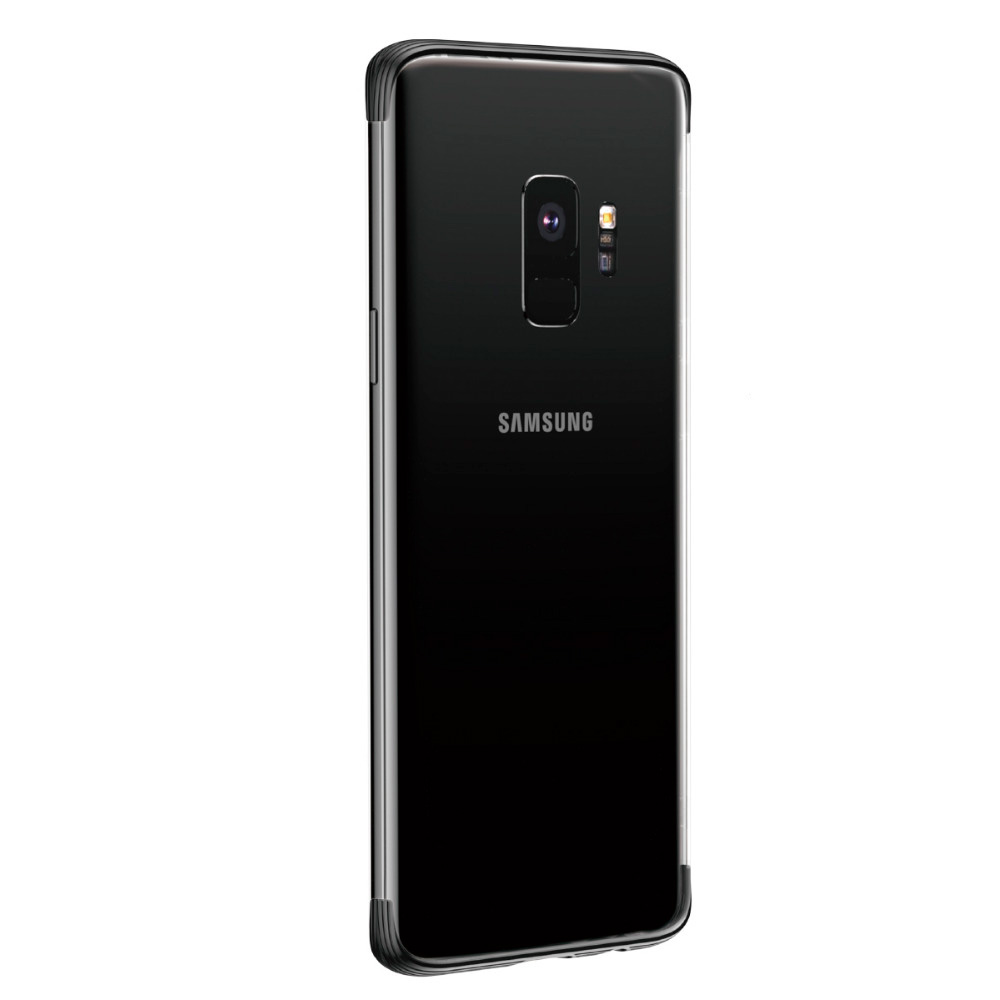 Чехол для Samsung Galaxy S9 Baseus Armor Case - Черный (WISAS9-YJ01)