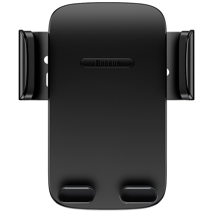 Автомобильный держатель для телефона Baseus Easy Control Pro Clamp Set - Черный (SUYK010001)