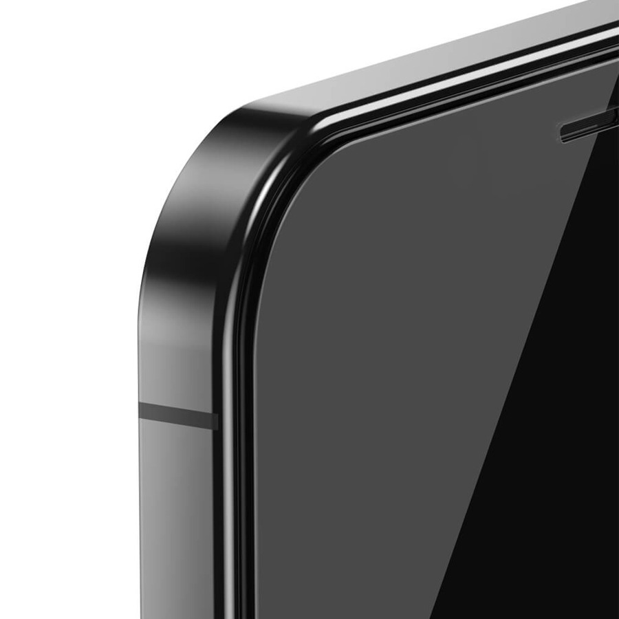 Комплект защитных стекол для iPhone 12 Pro Max 0.15мм Baseus Full Coverage Secondary Hardening (SGAPIPH67N-FM02)