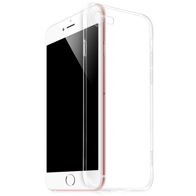 Чехол для iPhone 7/8 Hoco Light series - Прозрачный