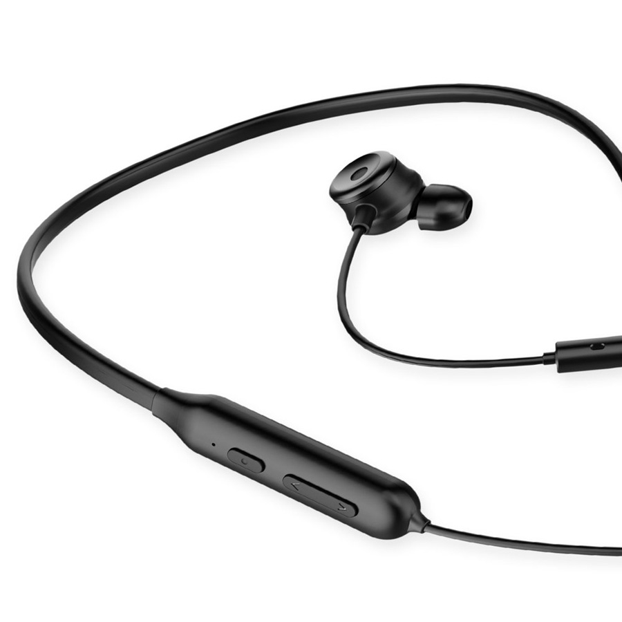 Наушники Bluetooth Baseus SIMU Active Noise Reduction - Черные (NGS15-01)