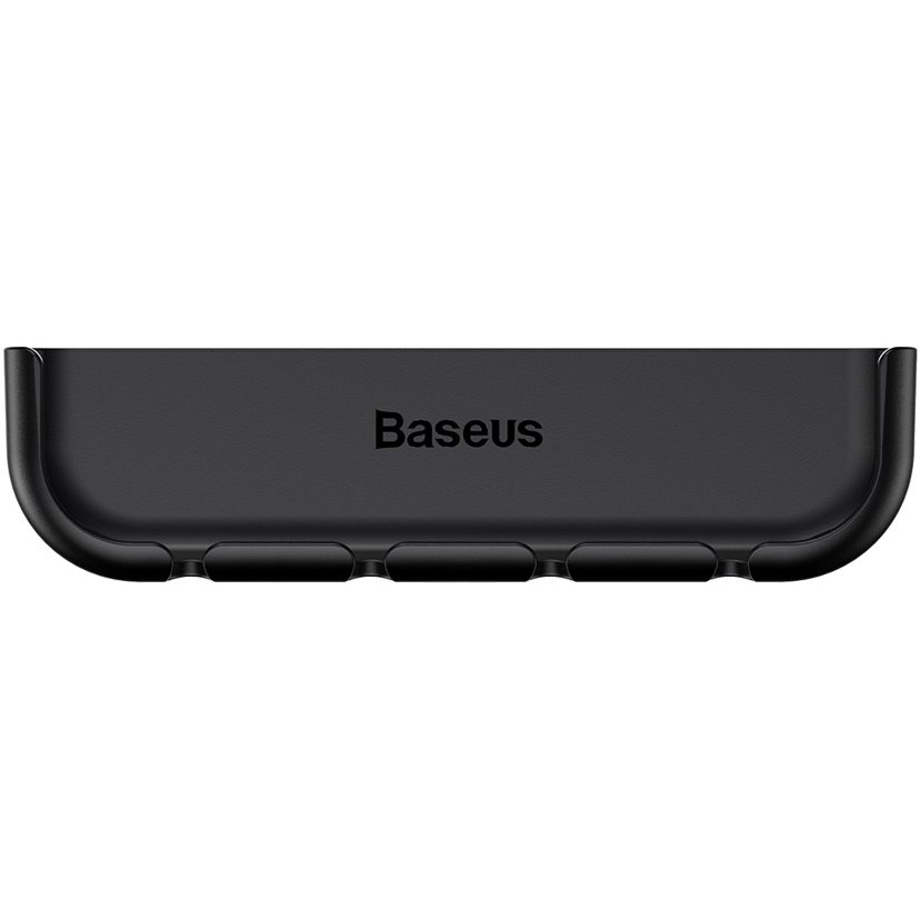 Органайзер для проводов Baseus Cable Fixing Magic Tool For Pad Pasting iP X/XS - Черный (ACAPIPH58-A01)