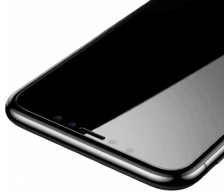 Защитное стекло для iPhone 11 Pro/X/XS Baseus Full-glass (SGAPIPH58S-GS02)