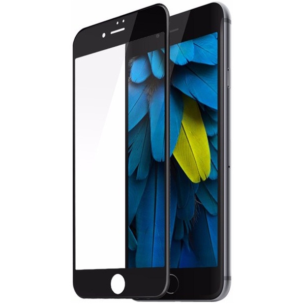 Защитное стекло для iPhone 7/8 3D InnoZone - Черное