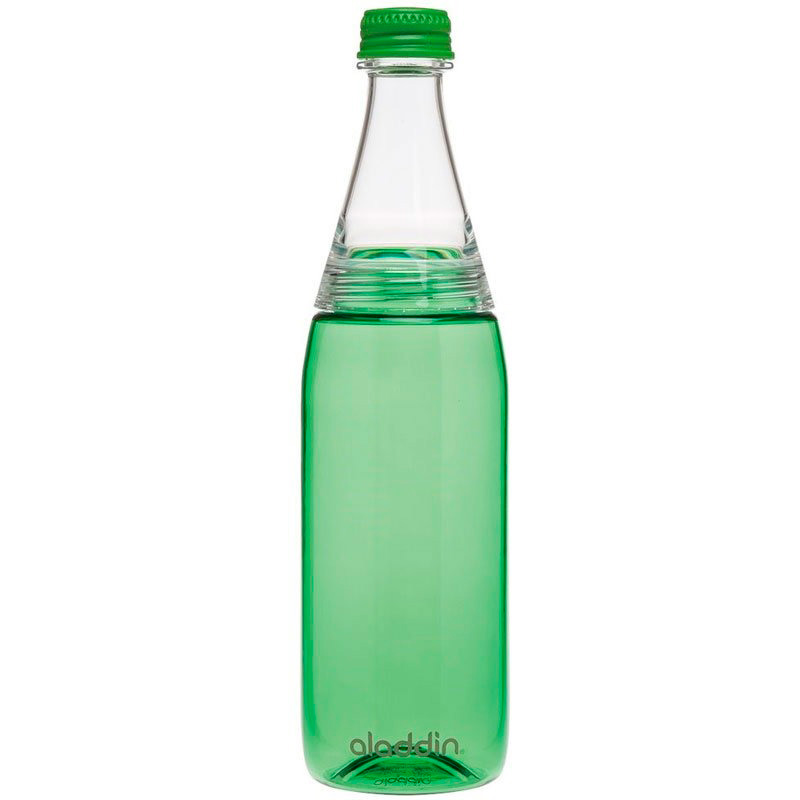 Бутылка для воды 0.7л Aladdin Fresco - Зеленая (10-01729-071)