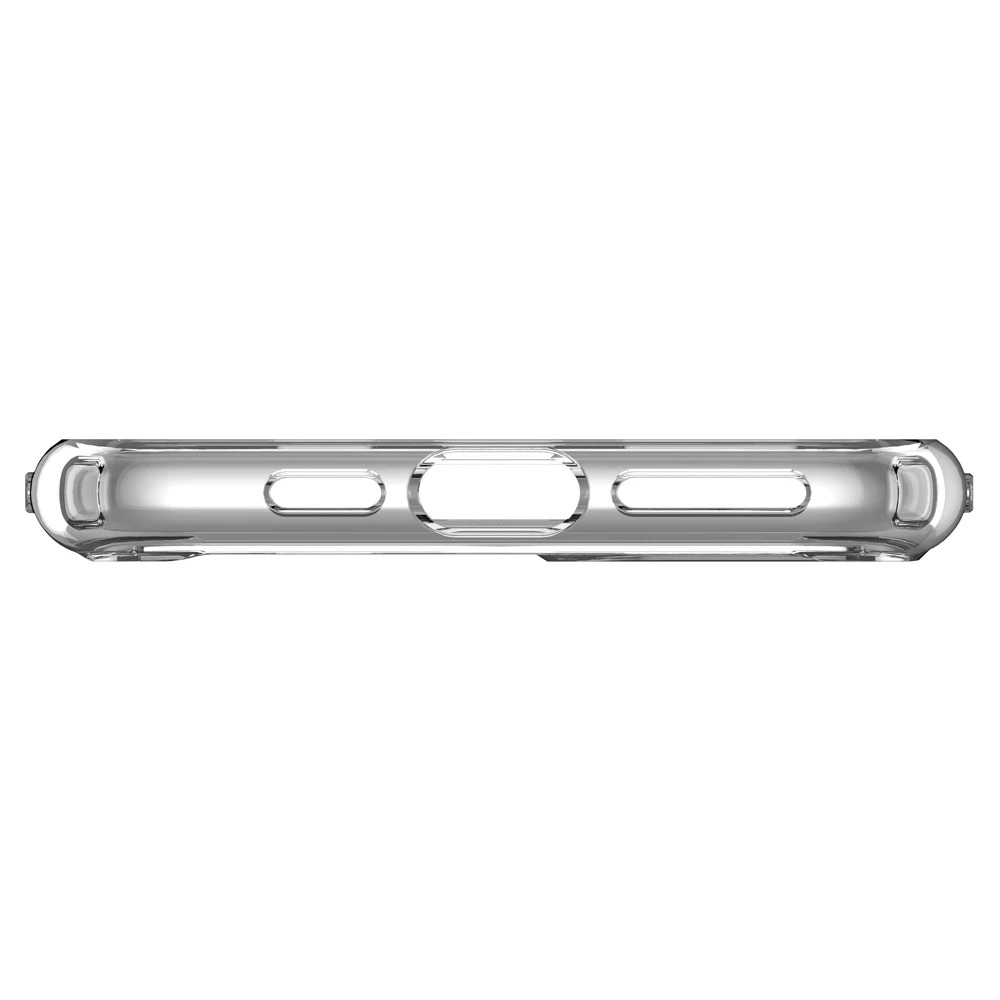 Чехол для iPhone 11 Pro Max гибридный Spigen Ultra Hybrid - Прозрачный