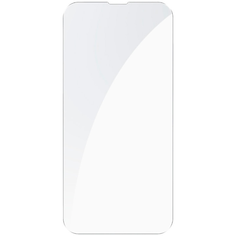 Комплект защитных стекол для iPhone 13 mini 0.3мм Baseus Full-glass Tempered Glass Film (SGBL020002)