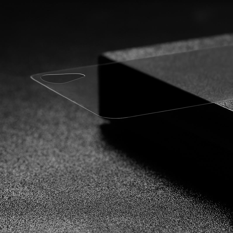 Комплект защитных стекол для iPhone XR 0.3мм Baseus Glass Film Set (SGAPIPH61-TZ02)