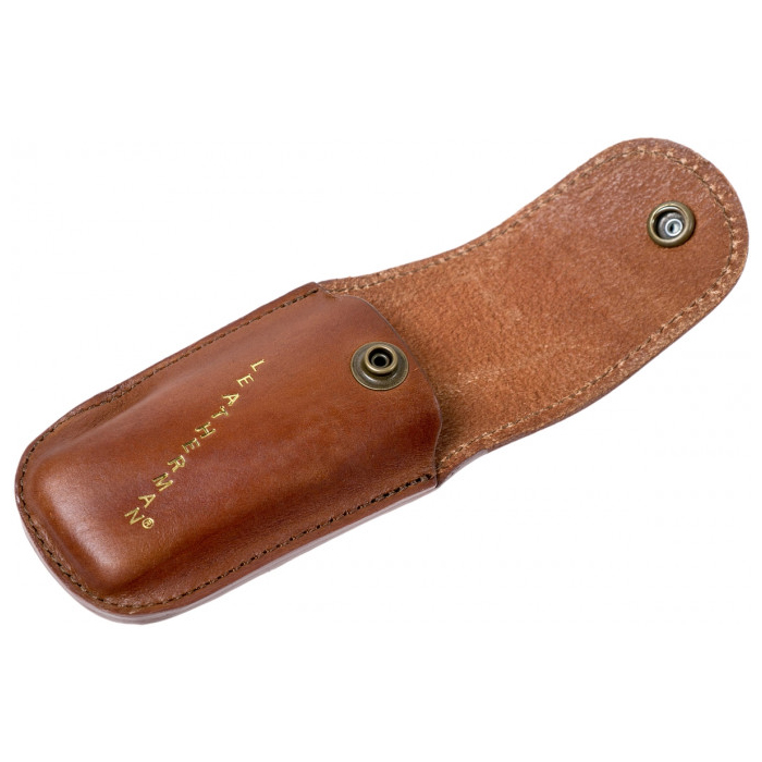 Чехол S кожаный Leatherman Heritage - Коричневый (832593)