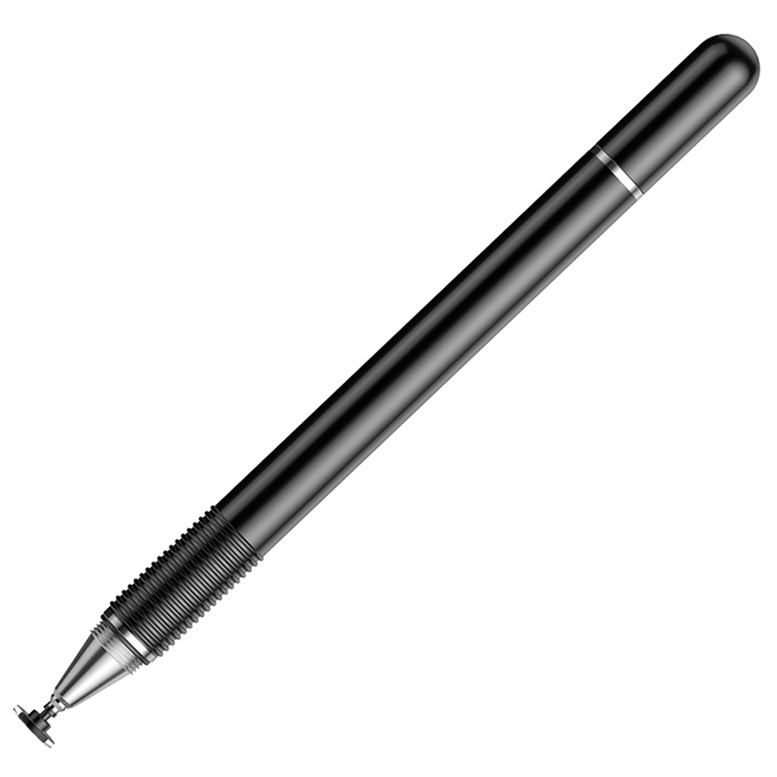 Стилус-ручка Baseus Golden Cudgel Pen - Черная (ACPCL-01)