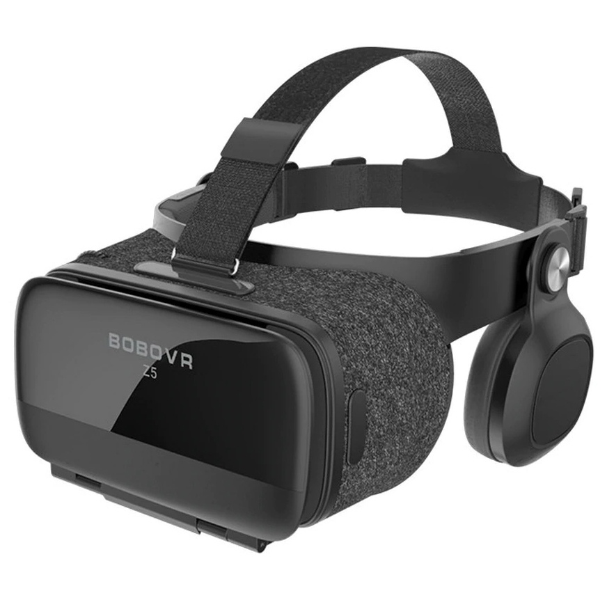 Очки виртуальной реальности BOBOVR Z5 - Черные