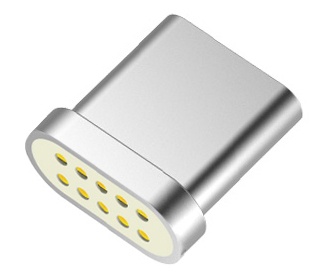 Магнитный коннектор USB Type-C (m) Mantis V.2