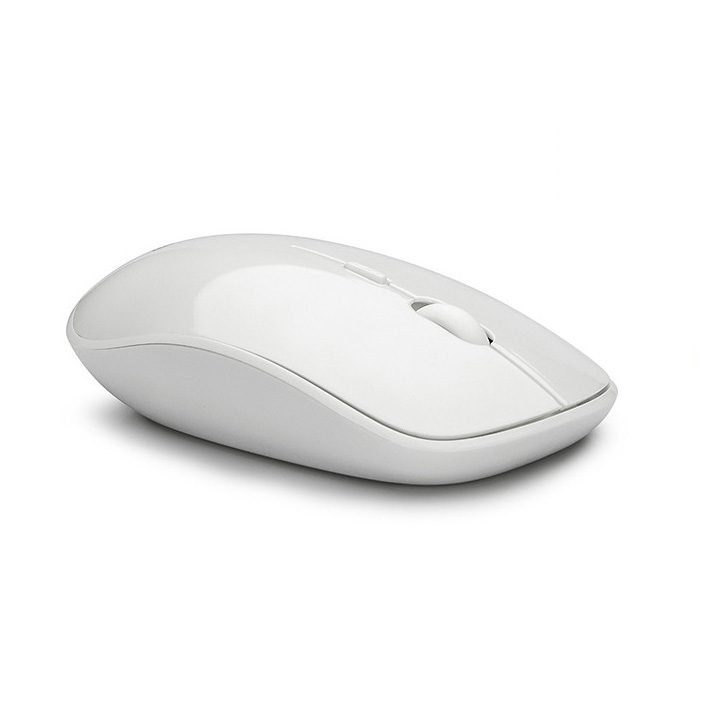 Компьютерная мышь беспроводная Remax G20 2.4G - Белая