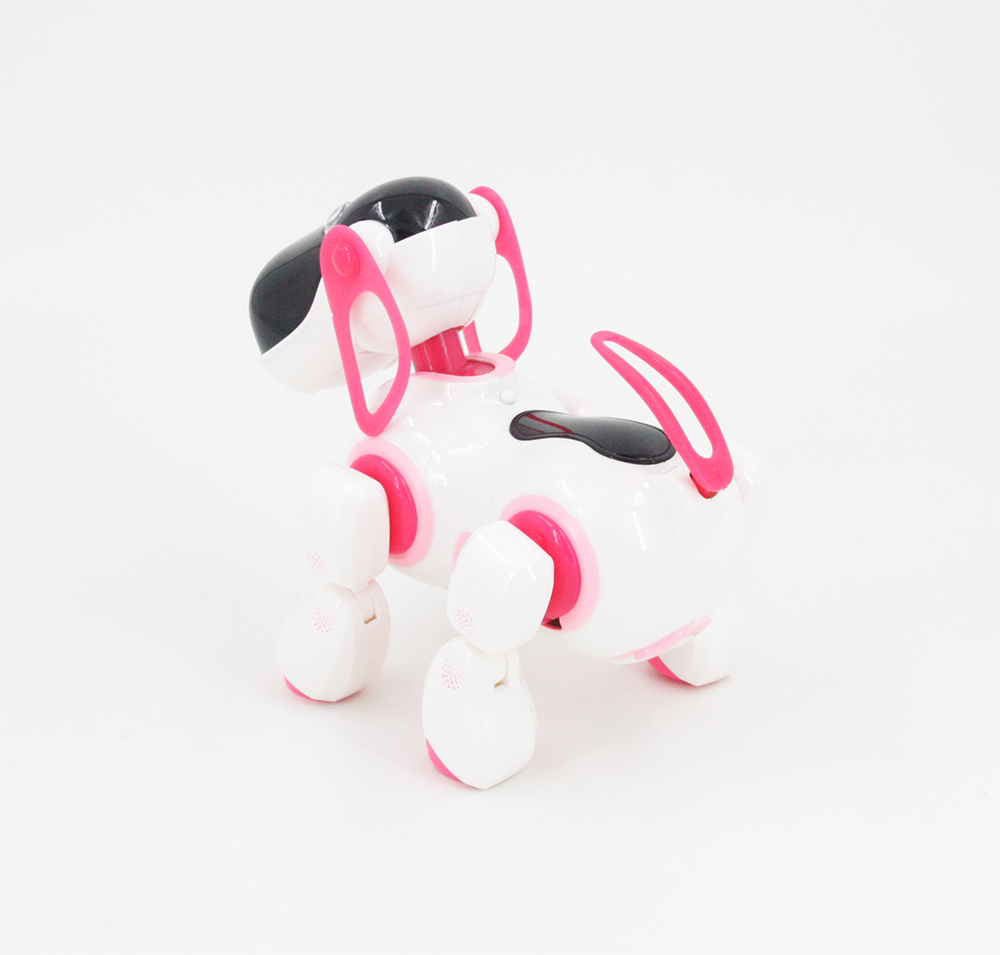 Радиоуправляемая собака CS toys Киберпес Ки-Ки Розовый - 2089-R
