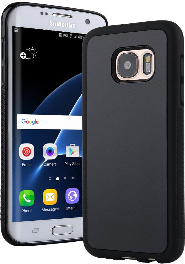 Чехол для Samsung Galaxy S7 Edge антигравитационный InnoZone