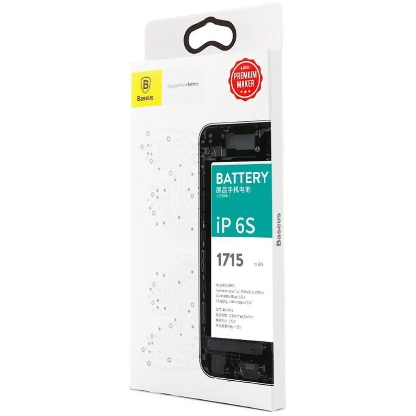 Аккумулятор для iPhone 6S 1715мАч Baseus (ACCB-AIP6S)