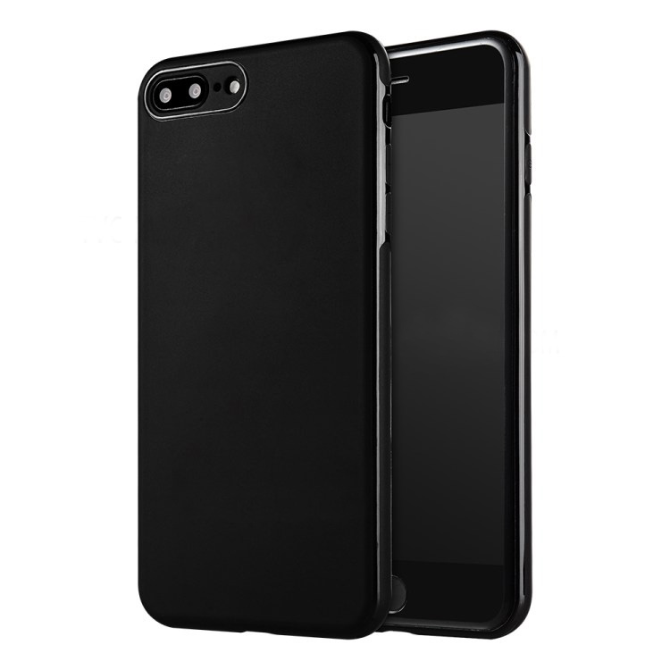Чехол для iPhone 7 Plus/8 Plus под магнитный держатель Sulada - Черный
