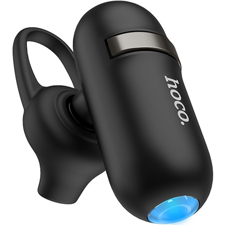 Гарнитура Bluetooth Hoco E40 Surf Sound - Черная