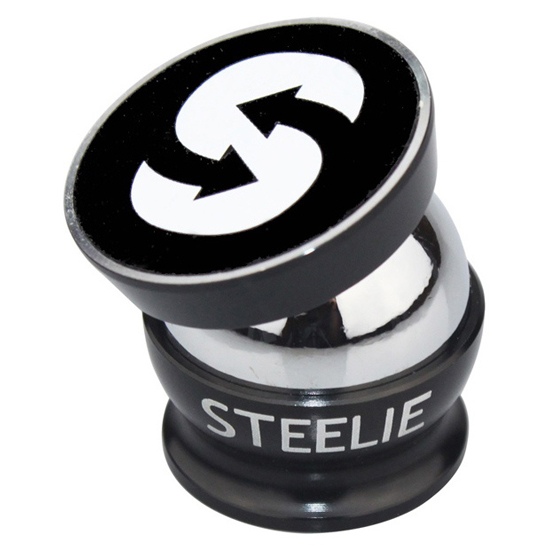 Автомобильный держатель для телефона магнитный Steelie S