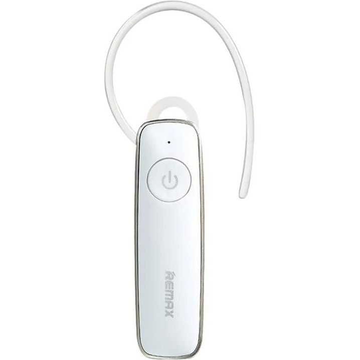 Гарнитура Bluetooth Remax RB-T8 - Белая