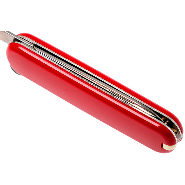 Нож перочинный 65мм Victorinox Executive 81 - Красный (0.6423)