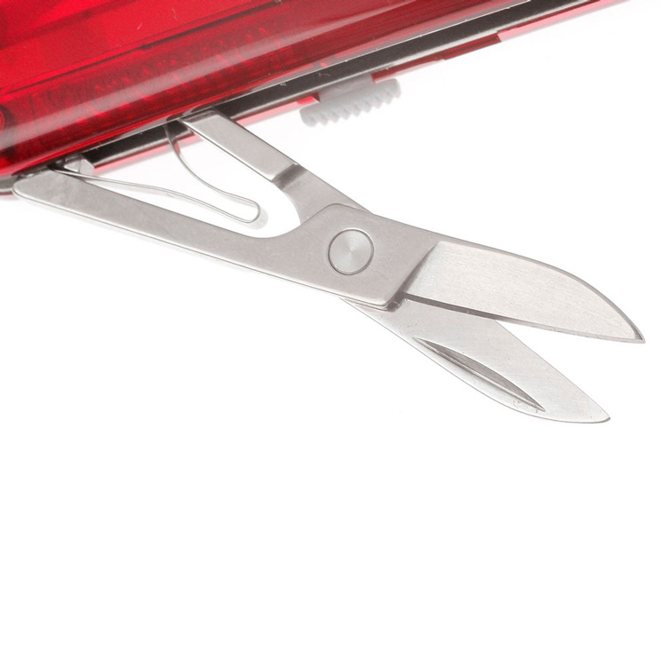 Нож перочинный 58мм Victorinox Signature - Красный (0.6225)