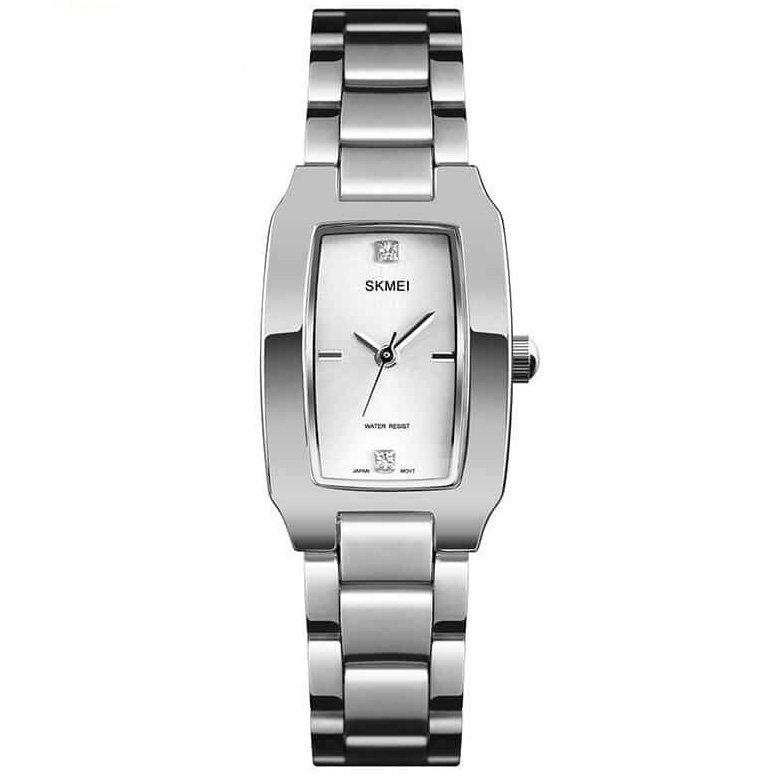 Часы женские SKMEI 1400 - Серебристые