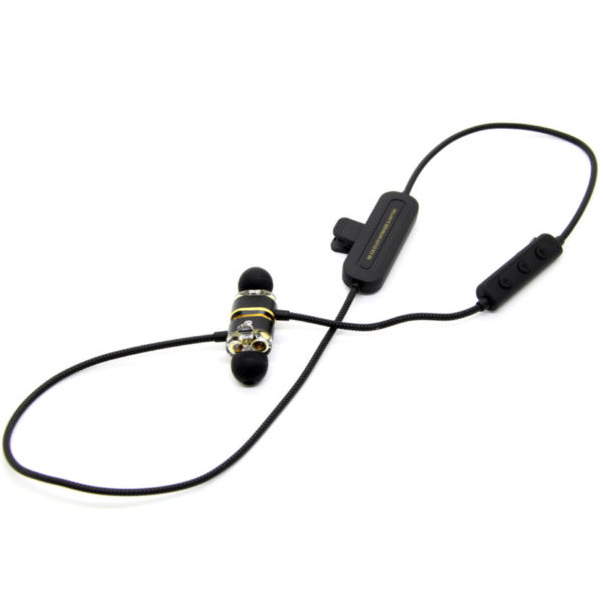 Наушники Bluetooth Remax RB-S26 - Черные