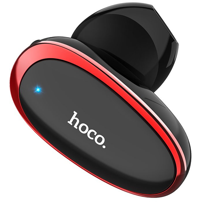 Гарнитура Bluetooth Hoco E46 Voice - Красная