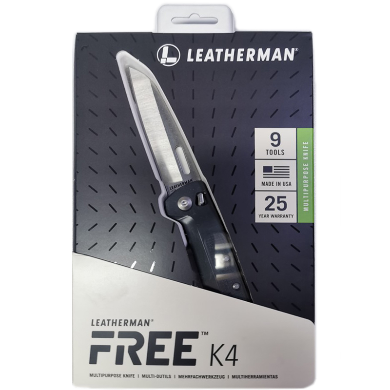 Нож Leatherman Free K4 (832667)