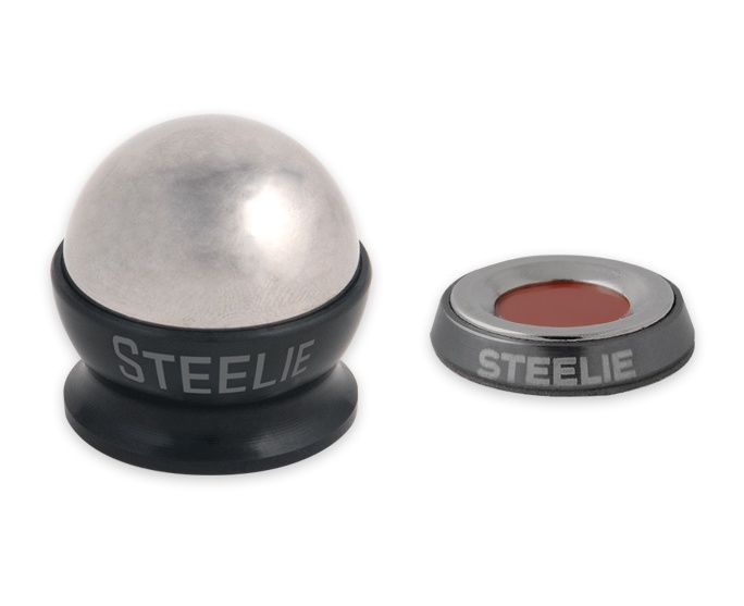 Автомобильный держатель для телефона магнитный NiteIze Steelie Car Mount Kit (STCK-11-R8)