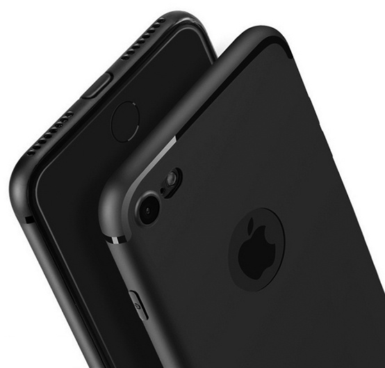 Чехол для iPhone 7/8 InnoZone - Matte black