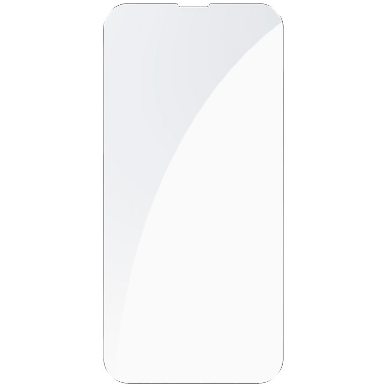 Комплект защитных стекол для iPhone 13 Pro Max 0.3мм Baseus Full-glass Super Porcelain Crystal (SGBL030202)