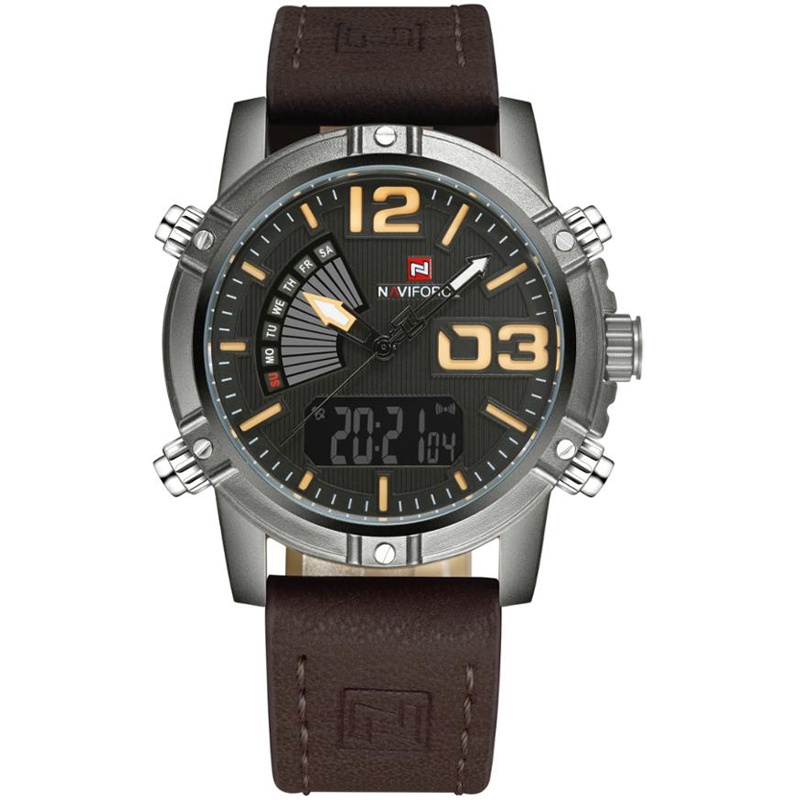 Часы мужские Naviforce NF9095 (B/CE/DBN)