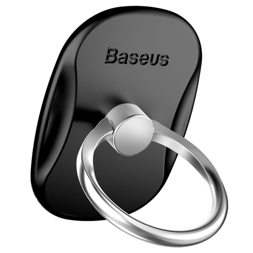Держатель-кольцо Baseus Multifunctional Ring Bracket - Черный (SUMR-01)