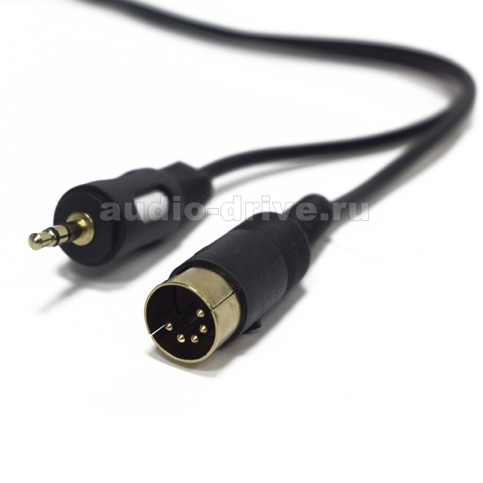 Переходник AUX для MP3 USB адаптеров Триома