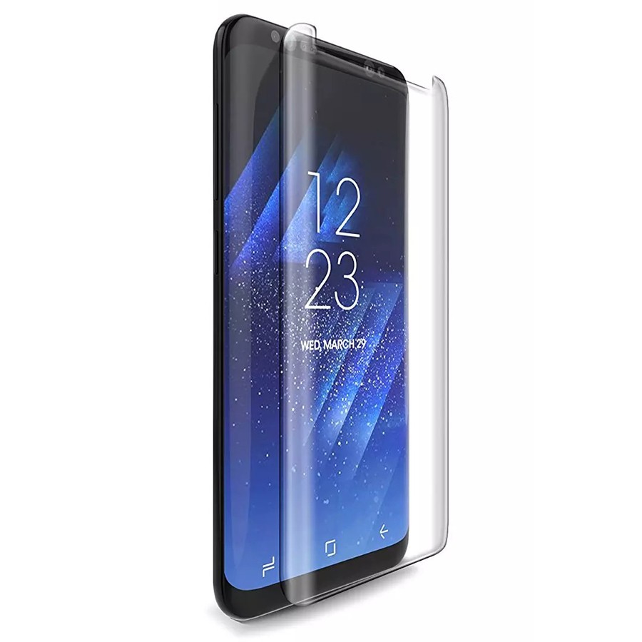 Защитное стекло для Samsung Galaxy S9 3D InnoZone Mini
