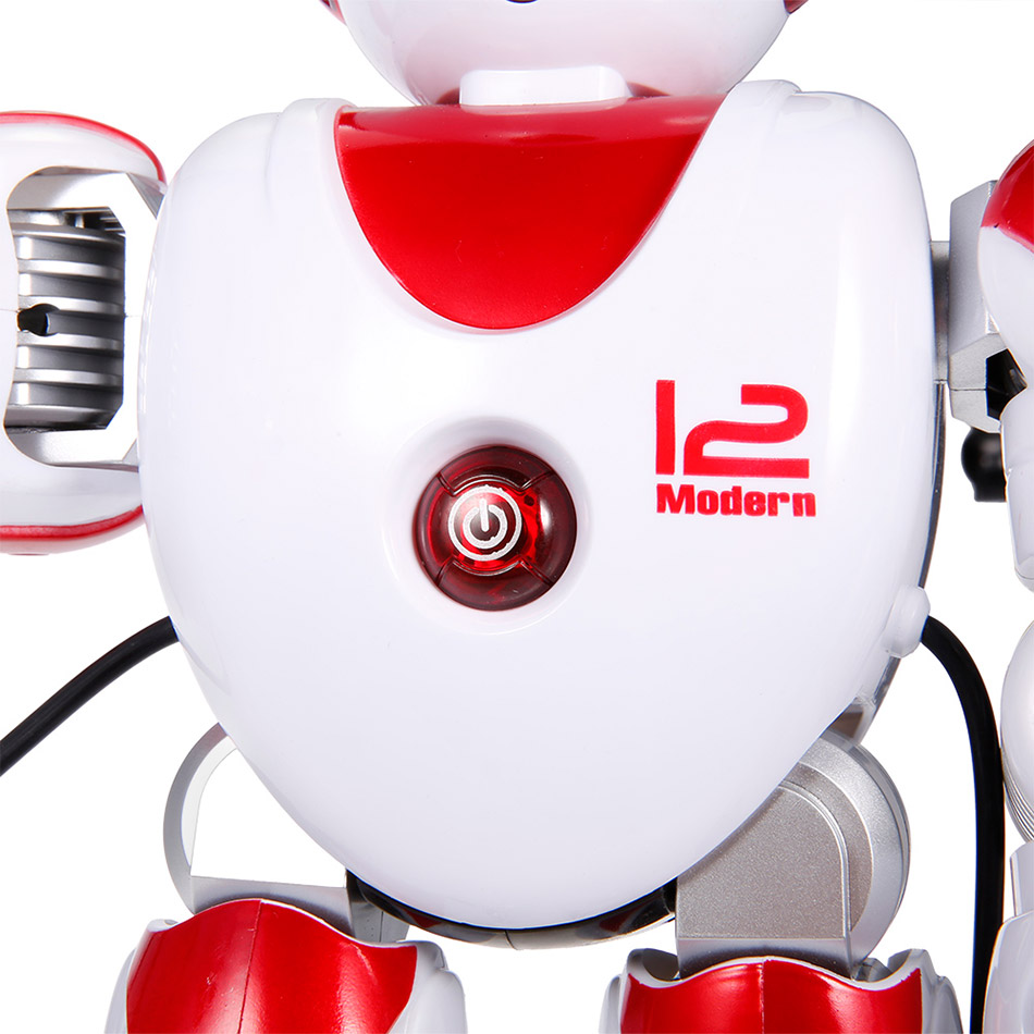 Радиоуправляемый робот Зет Альфа, ИК управление, свет, звук - ZYA-A2739-2